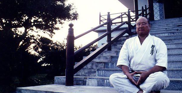 سوسای اویاما ، بنیانگذار کیوکوشین در جهان