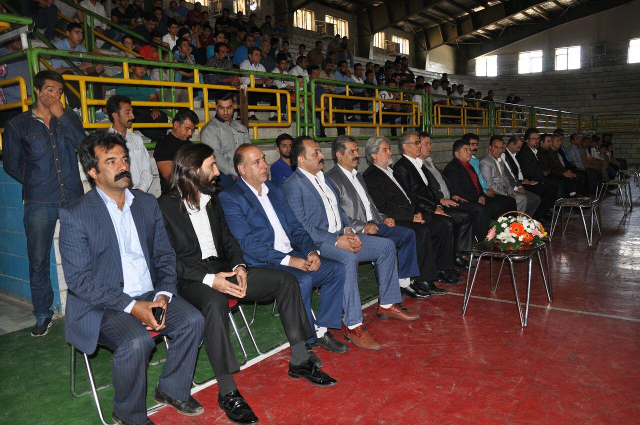 کانچو شیرزاد به استان سمنان سفر کردند