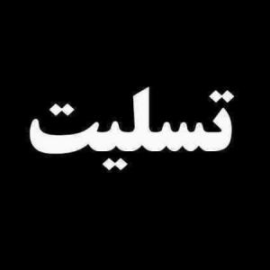 استاد یوسف شیرزاد در پيامي درگذشت برادر گرانقدر محمدباقر آقاميري را تسليت گفت