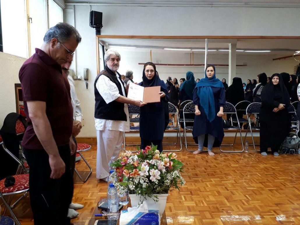 انتصاب سرکار خانم مریم ذکاوت را به عنوان نایب رئیس بانوان سبک