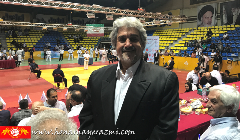 کانچو یوسف شیرزاد در مصاحبه ای با سایت هنرهای رزمی برگزاری پانزدهمین دوره مسابقات سبک های آزاد کاراته را نقطه قوت و همکاری مسئولین فدراسیون با روساء و اعضاء سبکهای آزاد کاراته عنوان نمود.
