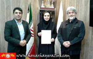 خانم شیهان محمد نژاد به سمت نایب رئیس بانوان سبک شین ذن کیوکوشین منصوب شد.