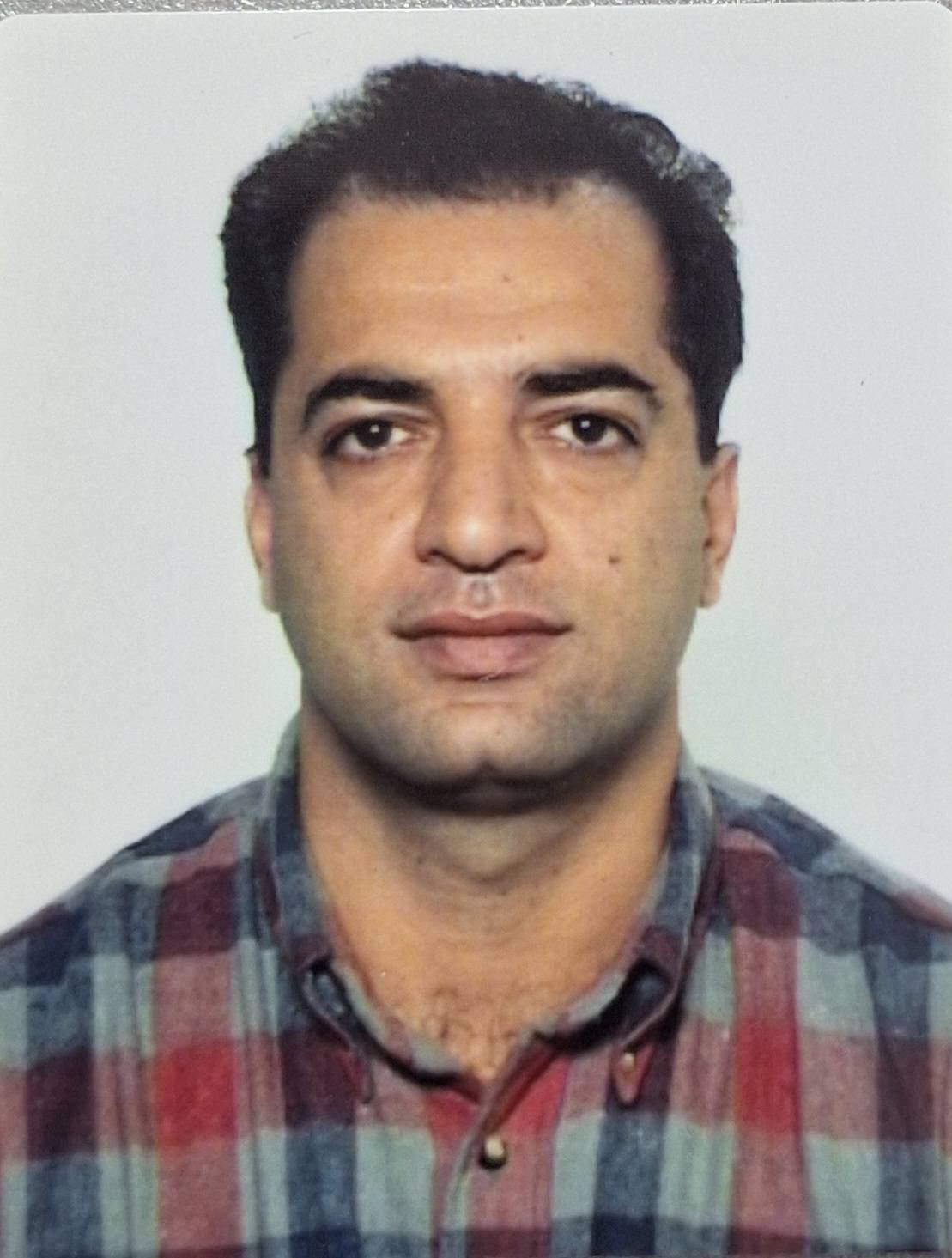 Gholamreza Minaei