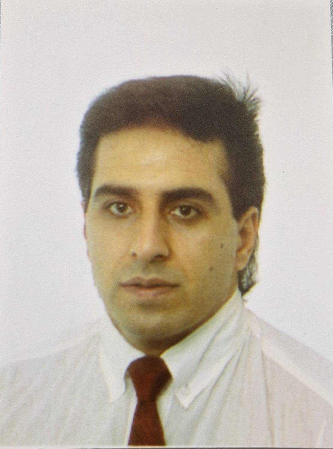 Saeed Ashja