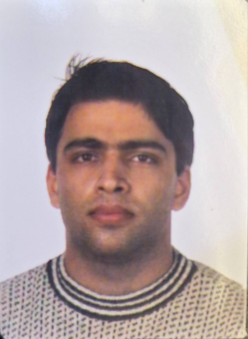 Ali Reza Jalali