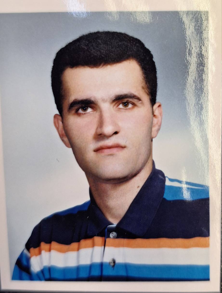 Hamidreza Amraei