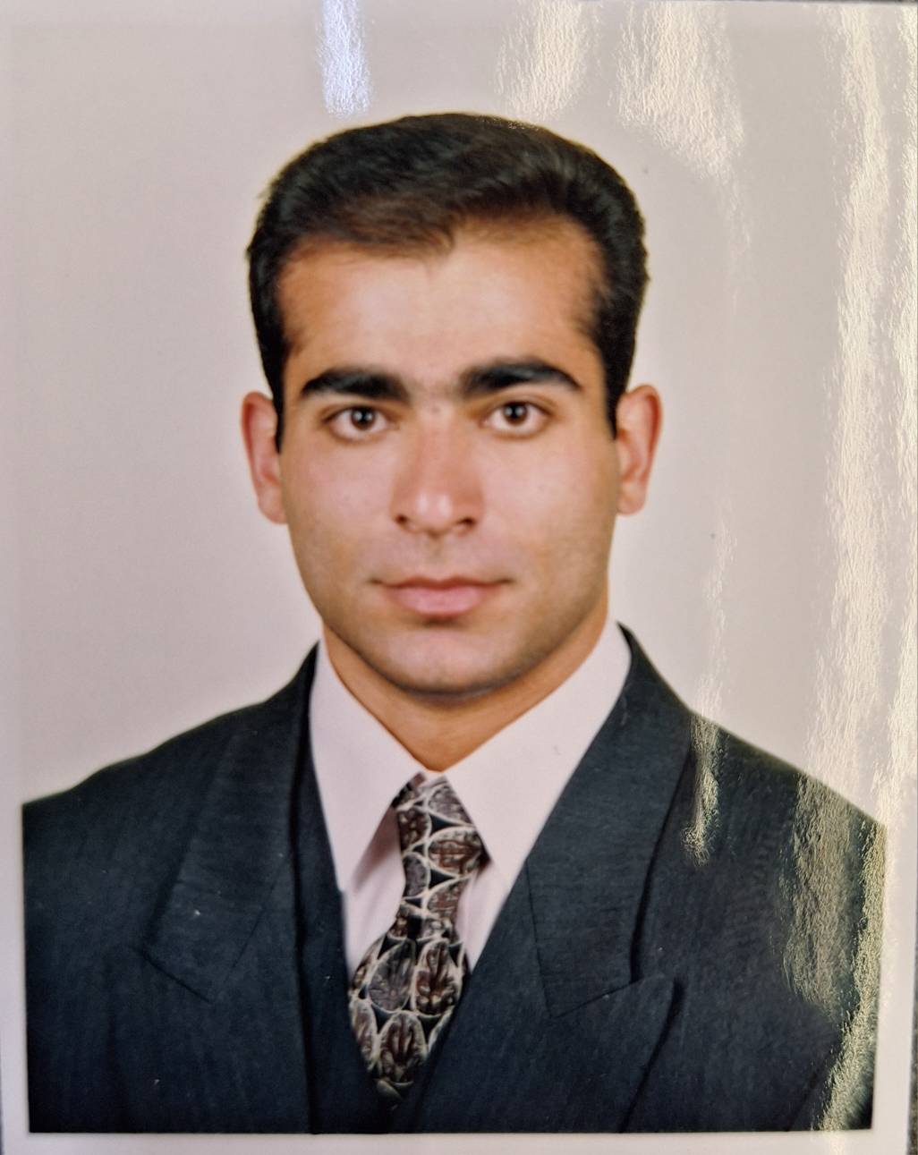 Mehdi Hassani Moghaddam